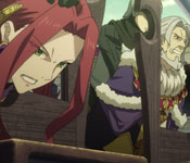 myne and aultcray in guillotine